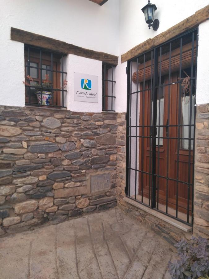 Yátor Casa Maldonado 아파트 외부 사진