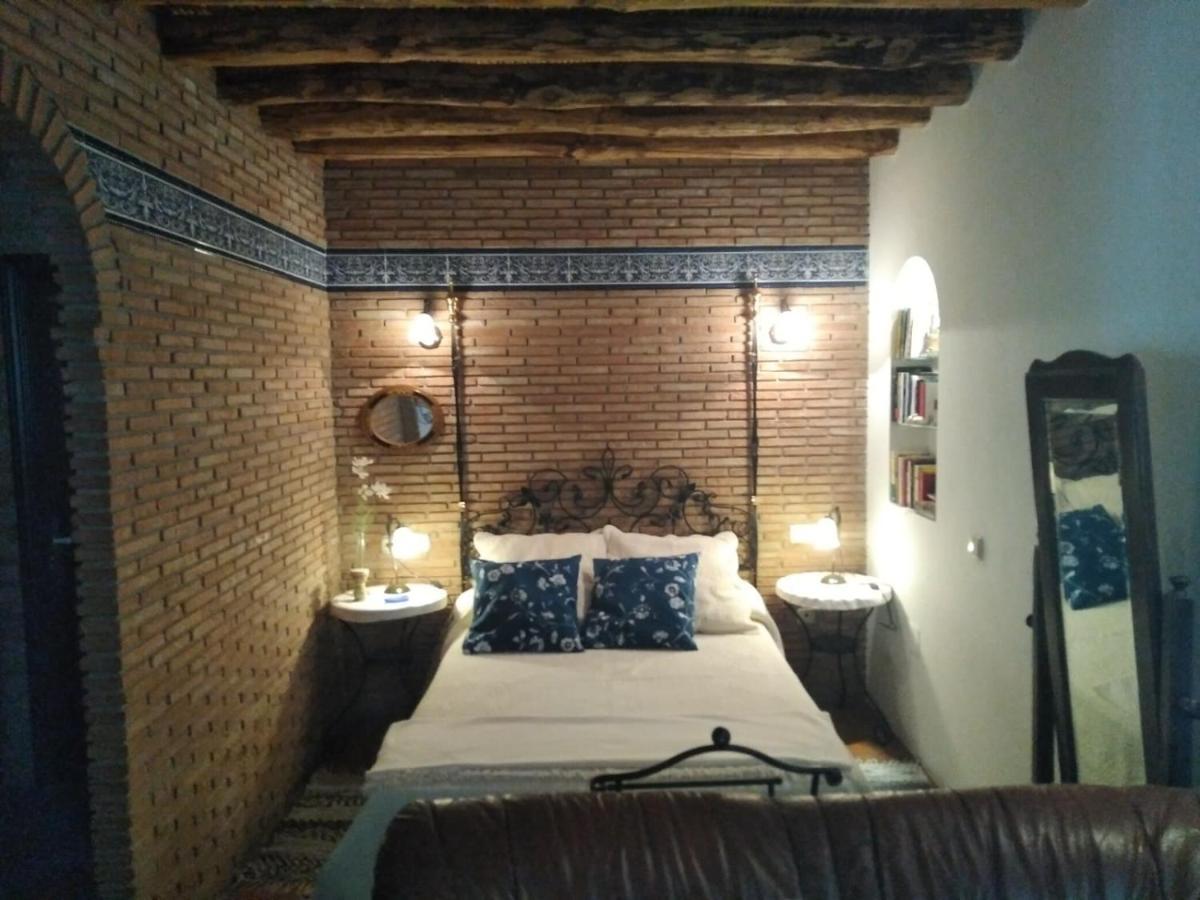 Yátor Casa Maldonado 아파트 외부 사진