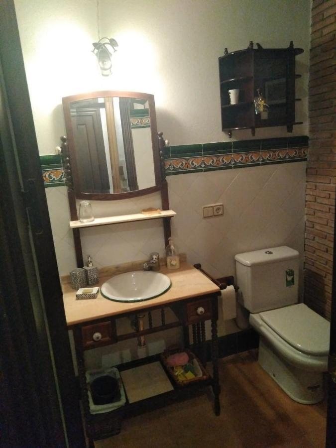 Yátor Casa Maldonado 아파트 외부 사진