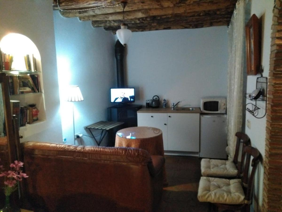 Yátor Casa Maldonado 아파트 외부 사진