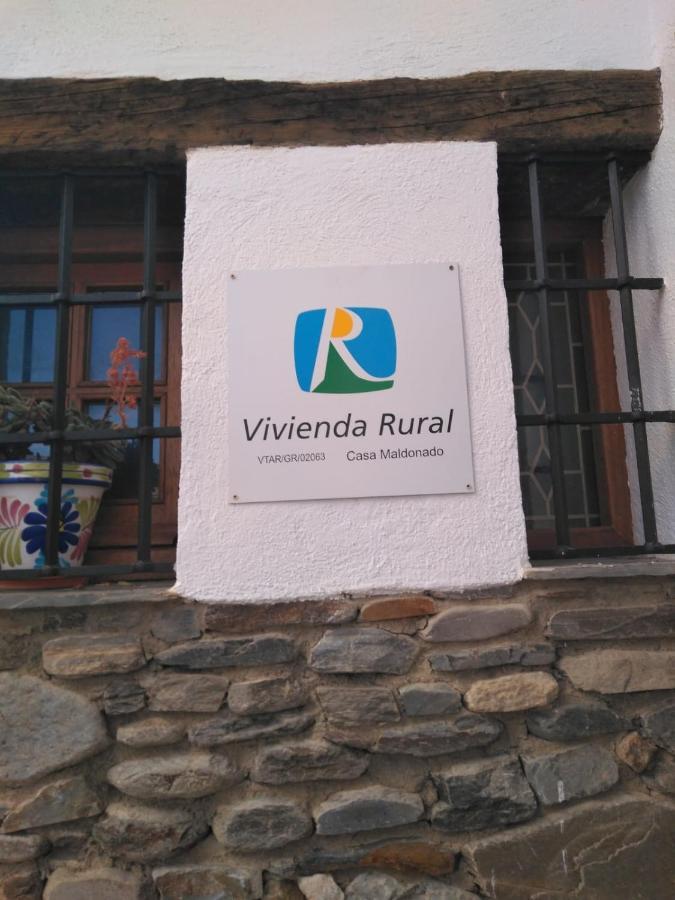 Yátor Casa Maldonado 아파트 외부 사진